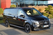 Mercedes-Benz V-Class 2024
