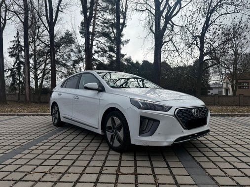 Hyundai Ioniq 2022