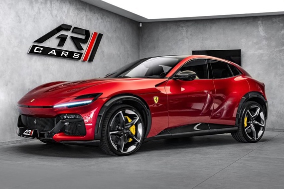 Ferrari Purosangue 2024