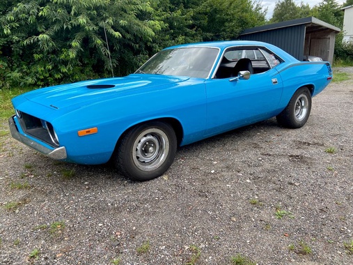 Plymouth Other 1973