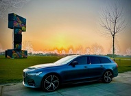 Volvo V90 2019