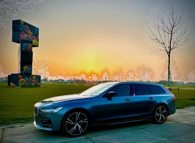 Volvo V90