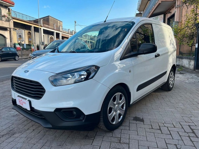 Ford Transit Courier