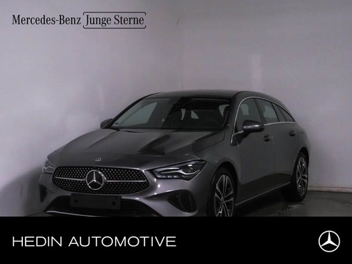 Mercedes-Benz CLA-Class 2025