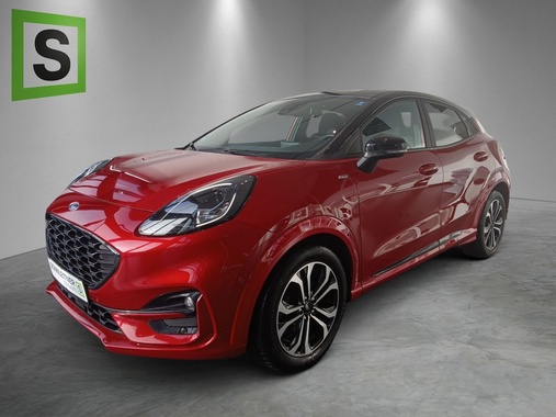 Ford Puma 2022