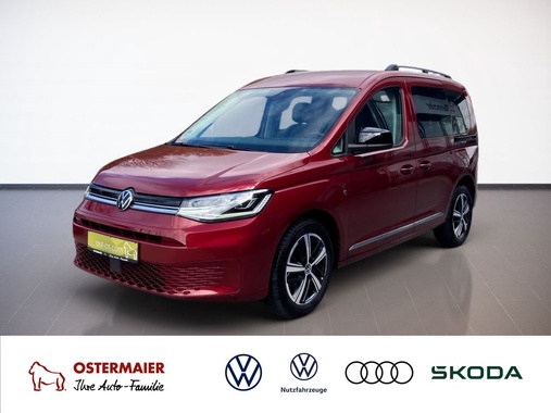 Volkswagen Caddy 2022