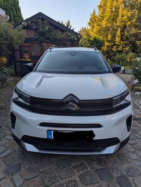 Citroen C5 2023