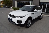 Land Rover Evoque 2018
