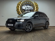 Audi SQ7 2017