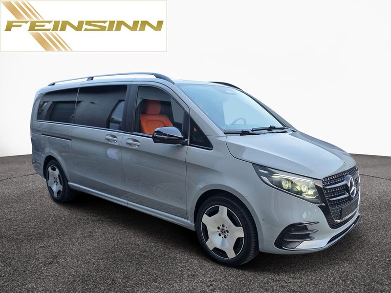 Mercedes-Benz V-Class