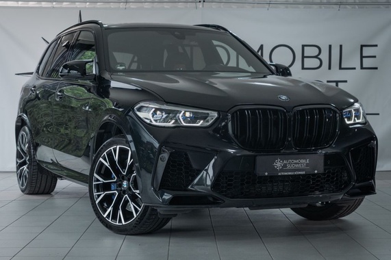 BMW X5M 2020
