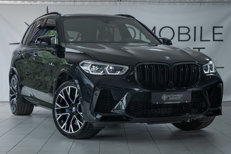 BMW X5M
