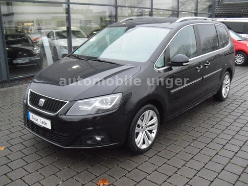 Seat Alhambra 2013