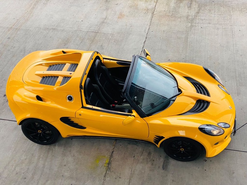 Lotus Elise