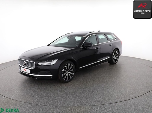 Volvo V90 2022