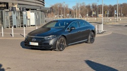 Mercedes-Benz EQS 2021