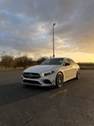 Mercedes-Benz A-Class 2019