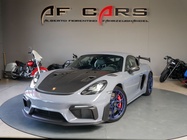 Porsche Cayman 2026