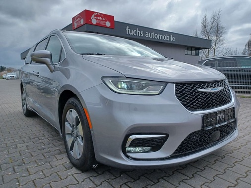 Chrysler Pacifica 2021