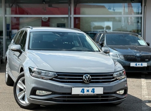 Volkswagen Passat 2022