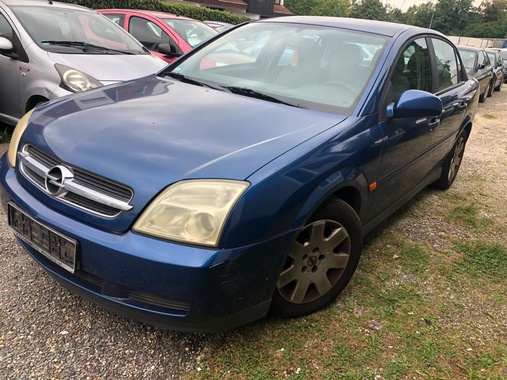Opel Vectra 2002