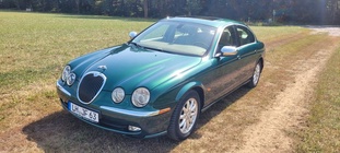 Jaguar S-TYPE 2002