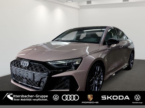 Audi RS3 2025