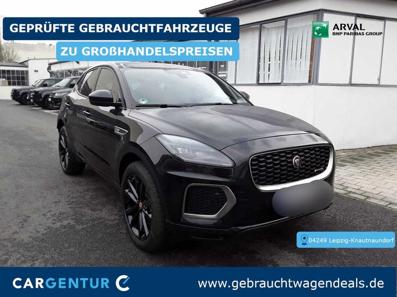 Jaguar E-Pace