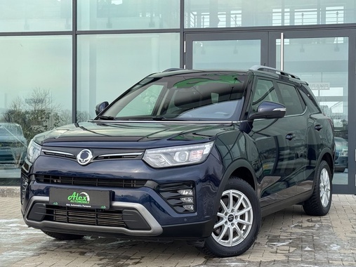 Ssangyong XLV 2021