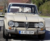 Alfa Romeo Giulia 1969