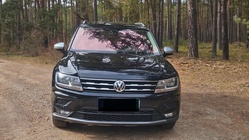 Volkswagen Tiguan 2019
