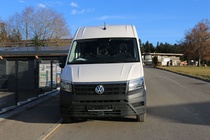 Volkswagen Crafter 2021