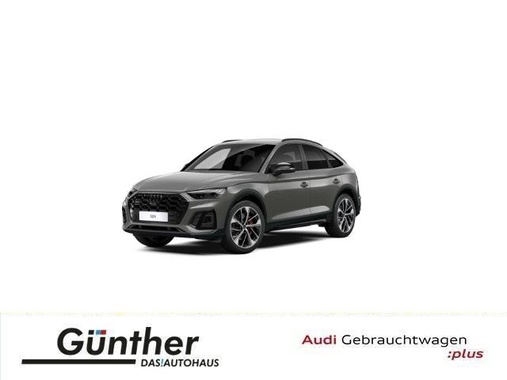 Audi SQ5 2022