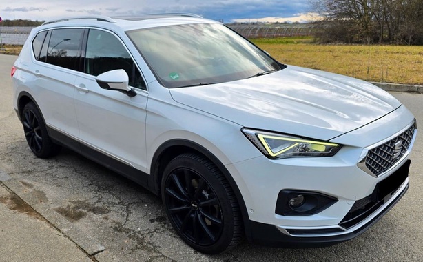 Seat Tarraco 2020