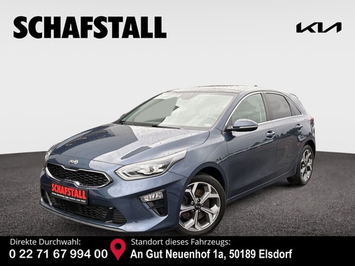 Kia cee'd / Ceed 2019