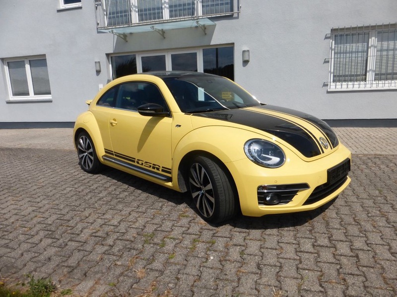 Volkswagen Beetle