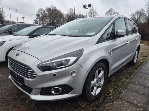 Ford S-Max 2020