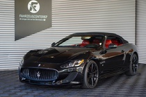 Maserati GranCabrio 2015