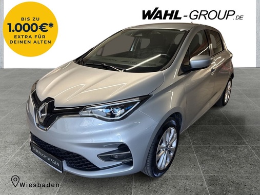 Renault ZOE 2021