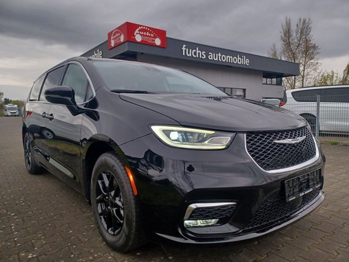 Chrysler Pacifica 2024