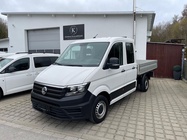 Volkswagen Crafter 2021