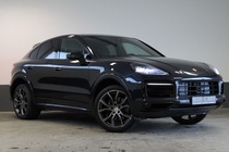 Porsche Cayenne 2022