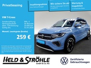 Volkswagen T-Cross 2025