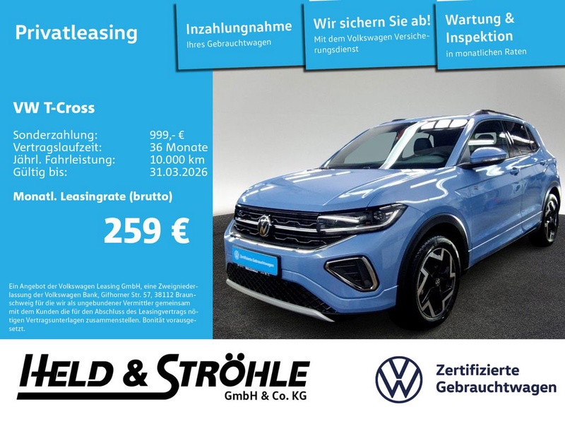 Volkswagen T-Cross
