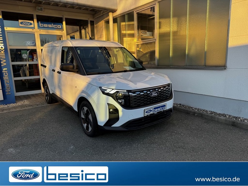 Ford Transit Courier