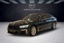 BMW 7 Series 2021