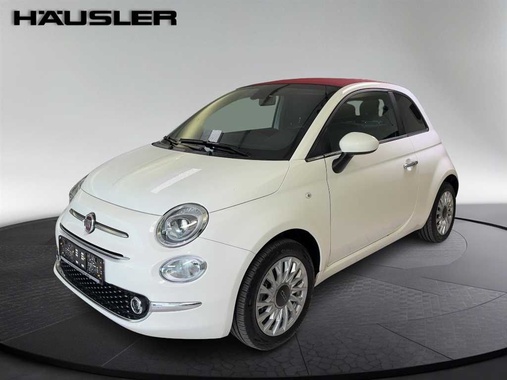 Fiat 500C 2024
