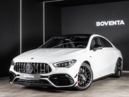 Mercedes-Benz CLA-Class 2020