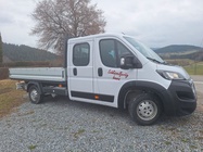 Peugeot Boxer 2022