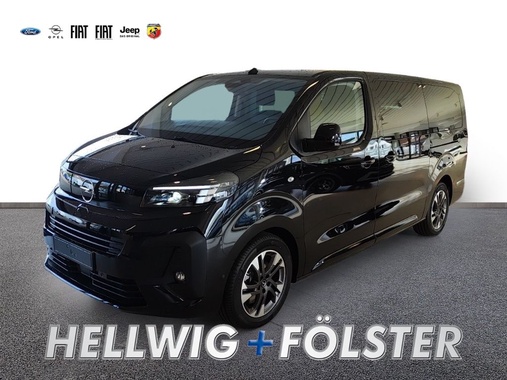 Opel Zafira 2026